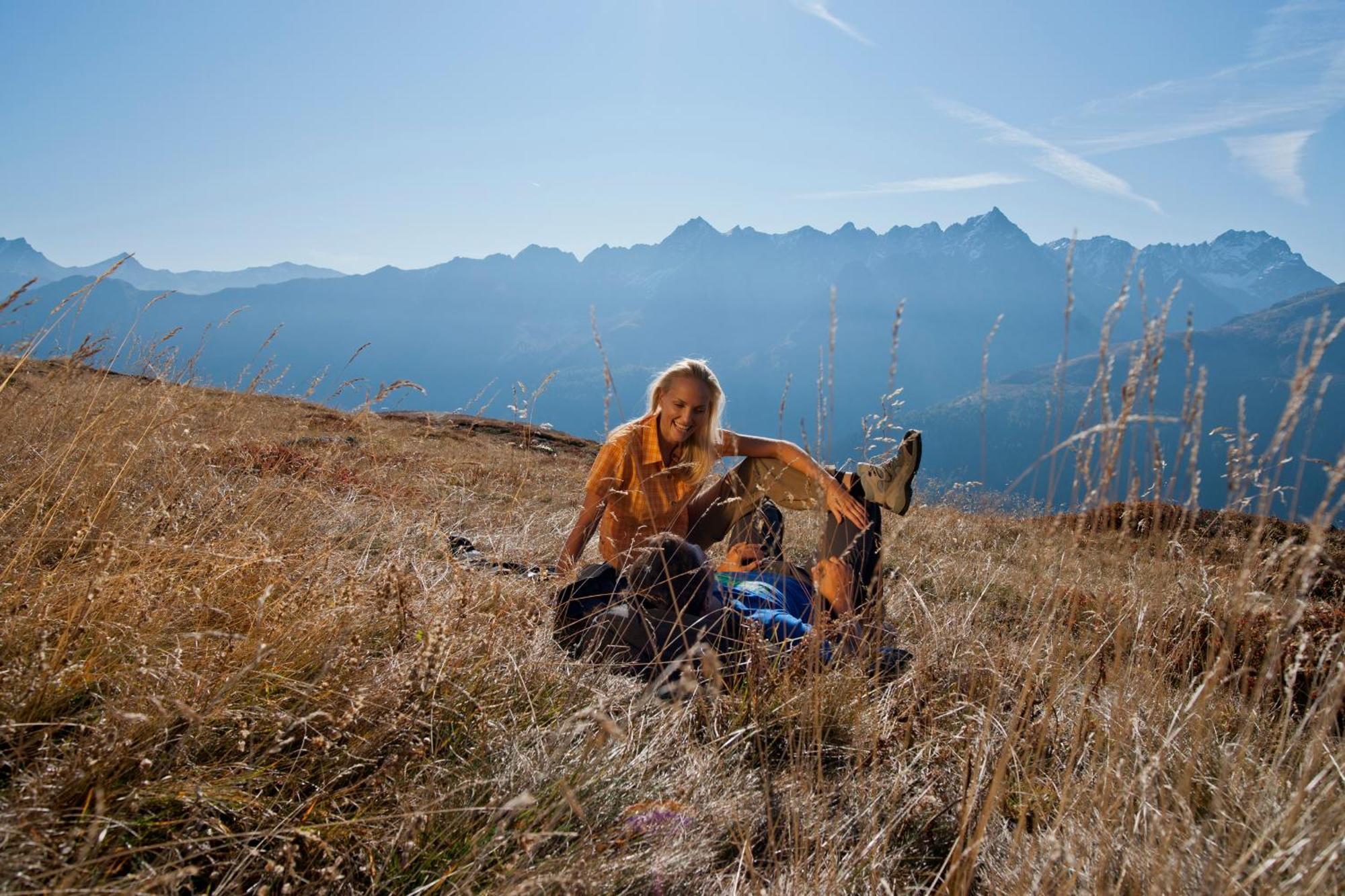 Silva Peak Residences Galtuer - Paznaun - Inkl Premium Silvretta Card Buitenkant foto
