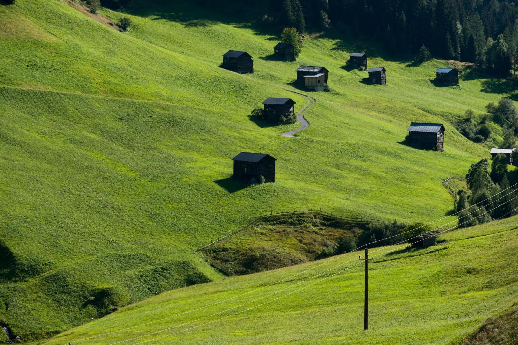 Silva Peak Residences Galtuer - Paznaun - Inkl Premium Silvretta Card Buitenkant foto