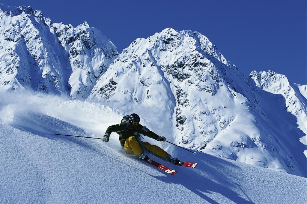 Silva Peak Residences Galtuer - Paznaun - Inkl Premium Silvretta Card Buitenkant foto
