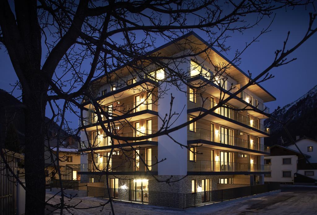 Silva Peak Residences Galtuer - Paznaun - Inkl Premium Silvretta Card Buitenkant foto