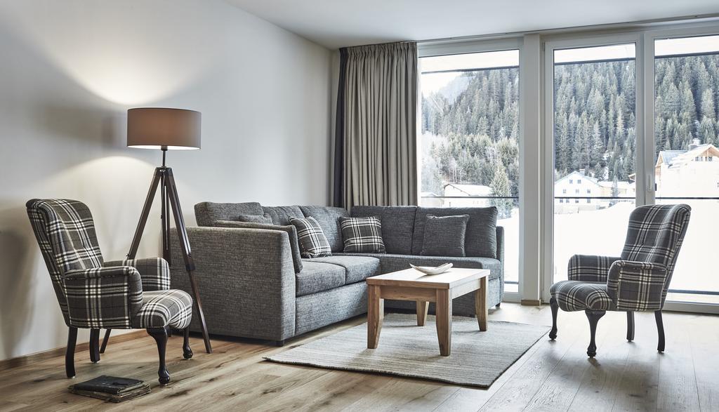 Silva Peak Residences Galtuer - Paznaun - Inkl Premium Silvretta Card Buitenkant foto
