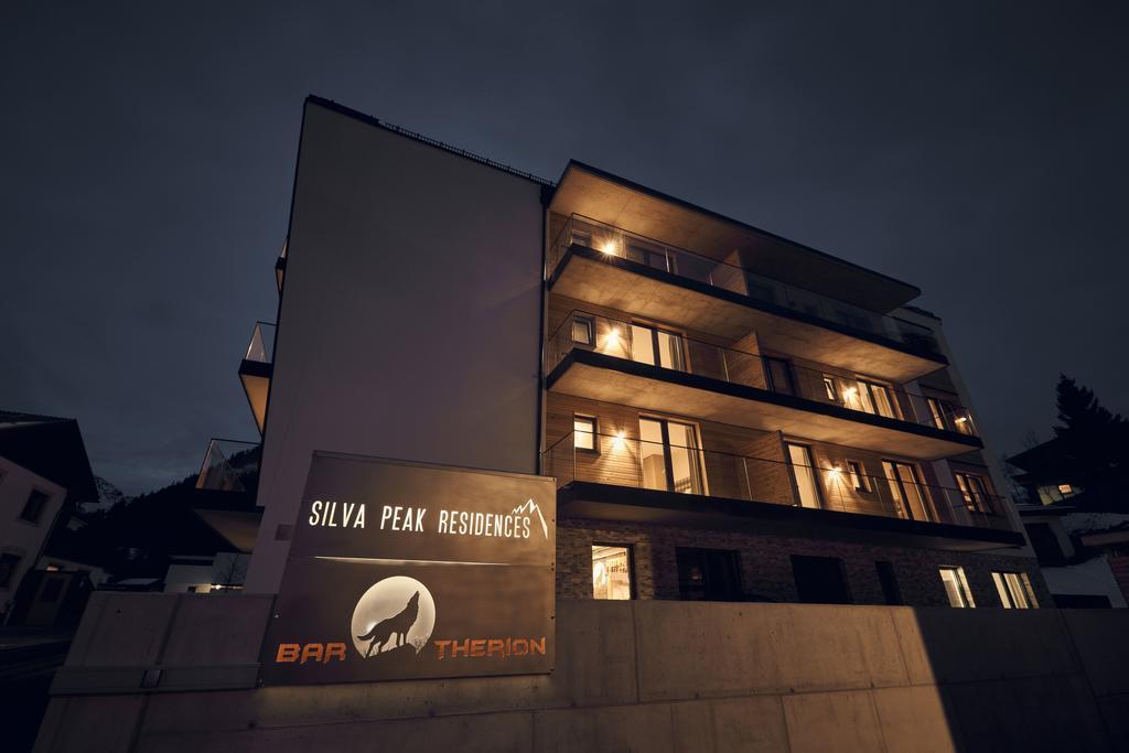 Silva Peak Residences Galtuer - Paznaun - Inkl Premium Silvretta Card Buitenkant foto