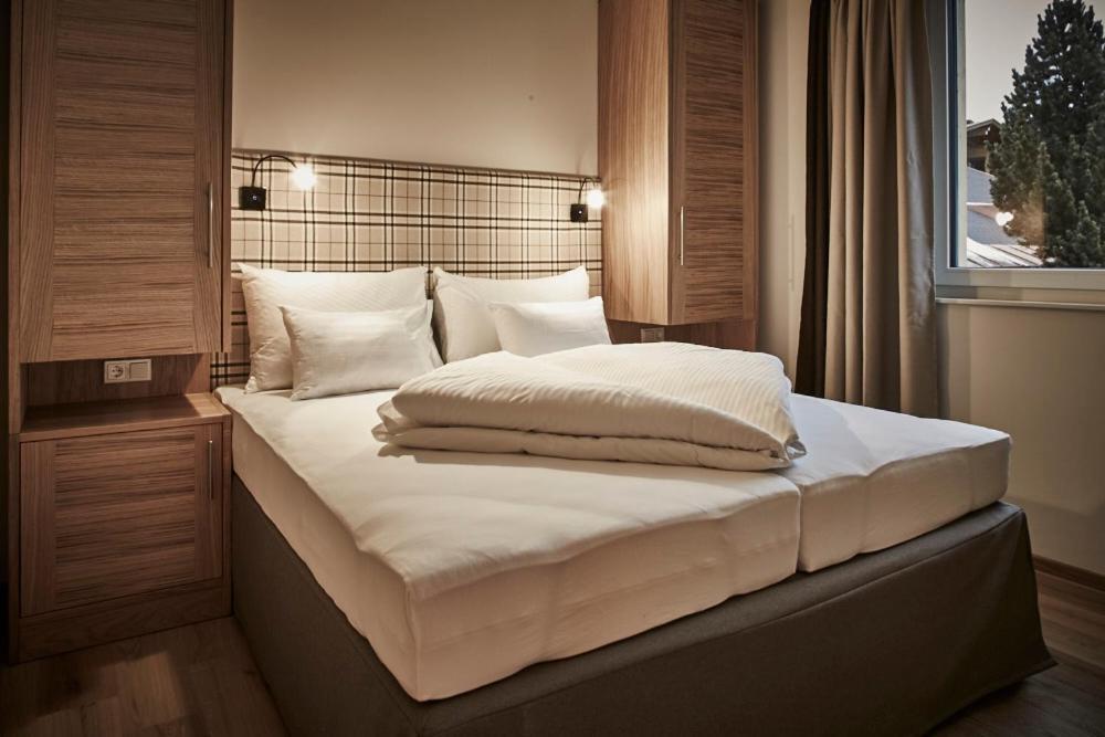 Silva Peak Residences Galtuer - Paznaun - Inkl Premium Silvretta Card Buitenkant foto